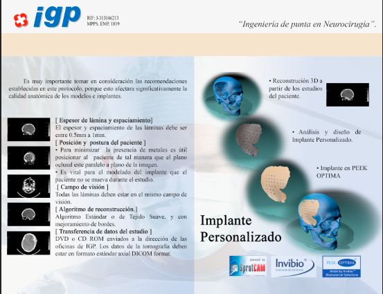 craneoplastia